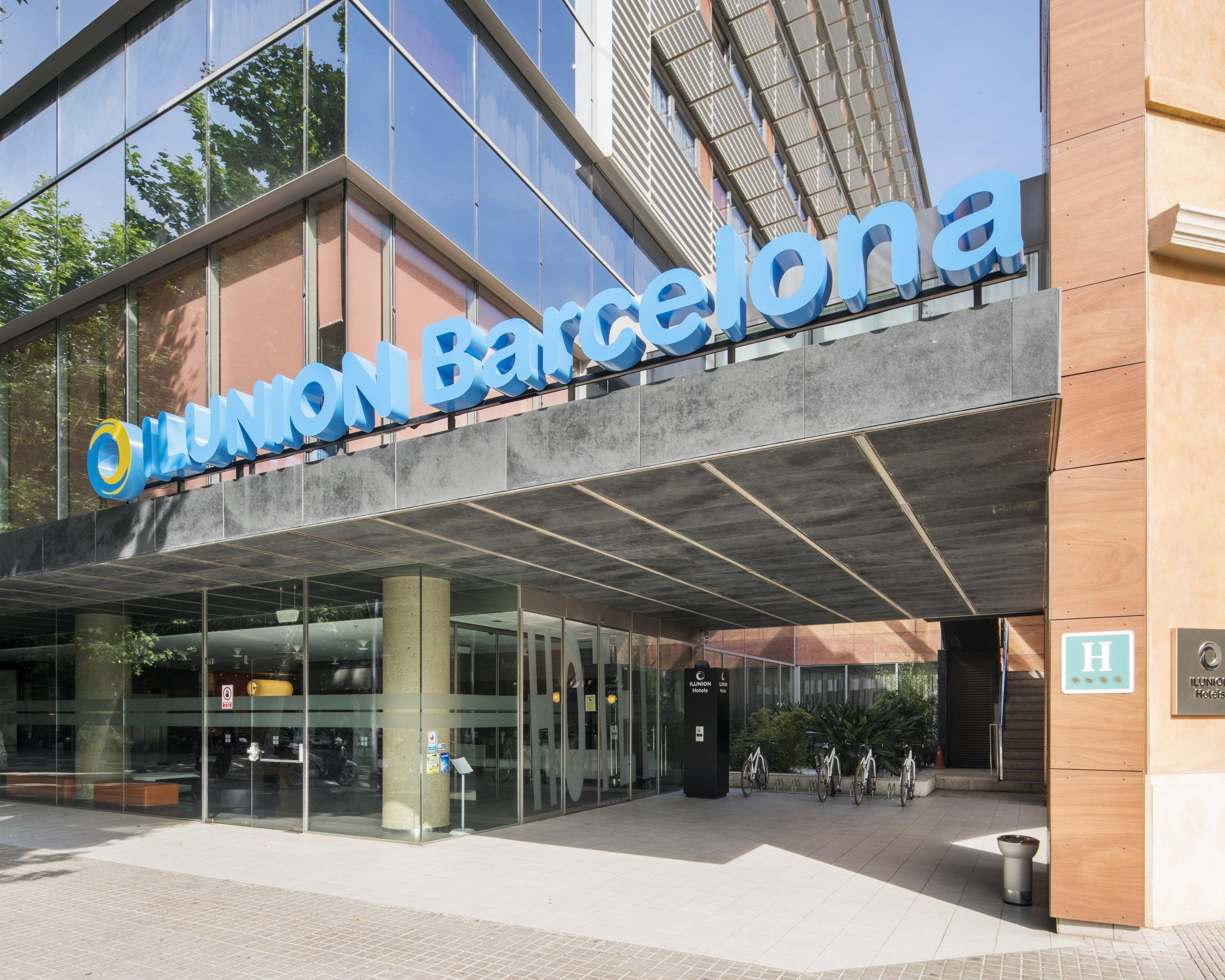 Ilunion Barcelona, Barcelona